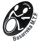 Logotipo del Basarreka Mahai Tenisa