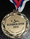 Open Eslovaquia 2013