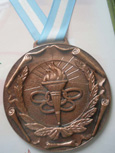 Copa Mar del Plata, Argentina 2007