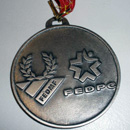 Campeonato de España, Suances 2007