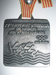 Campeonato de España Badalona 1985