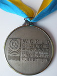 Campeonato del Mundo Goteborg 1986