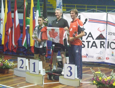 Medalla de plata individual