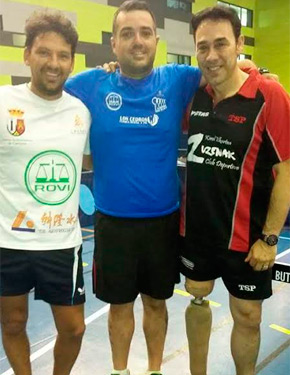 David Alonso, medalla de oro individuales clase 8