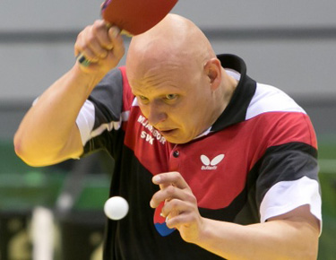 Miroslav Jambor, jugador de la selecci&oacute;n de Eslovaquia. 