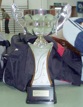 Copa de Campeón. 