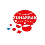 Logotipo del Club Deportivo Zuharrak
